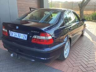 Used BMW 3 Series 330d for sale in Kwazulu Natal