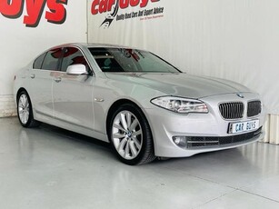 Used BMW 5 Series 535d Exclusive Auto for sale in Gauteng