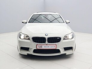 Used BMW M5 M