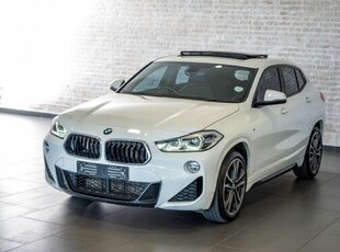 Used BMW X2 sDrive18i M Sport Auto for sale in Free State