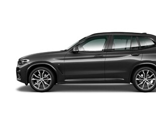 Used BMW X3 xDrive20d M Sport for sale in Gauteng