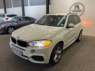 Used BMW X5 xDrive30d M Sport Auto for sale in Gauteng