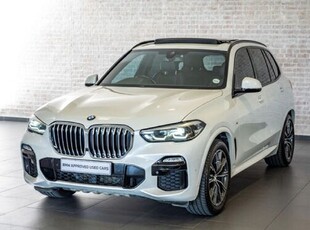 Used BMW X5 xDrive30d xOffroad Auto for sale in Free State