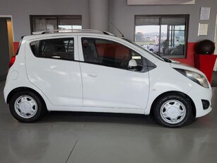 Used Chevrolet Spark Pronto Panel Van for sale in Western Cape
