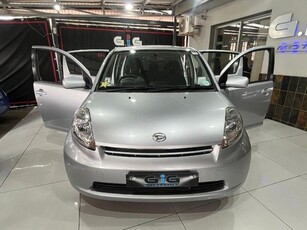 Used Daihatsu Sirion 1.3i Auto (Rent To Own Available) for sale in Gauteng