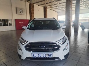 Used Ford EcoSport 1.0 EcoBoost Titanium Auto for sale in Mpumalanga