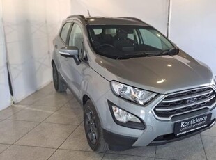 Used Ford EcoSport 1.0 EcoBoost Trend Auto for sale in Free State