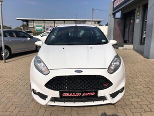 Used Ford Fiesta ST 1.6 EcoBoost GDTi for sale in Eastern Cape