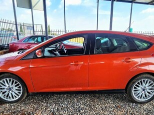 Used Ford Focus 2.0 GDi Trend 5