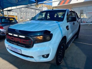 Used Ford Ranger 2.2 TDCi Double