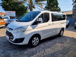 Used Ford Tourneo Custom LTD 2.2 TDCi SWB (114kW) for sale in Eastern Cape