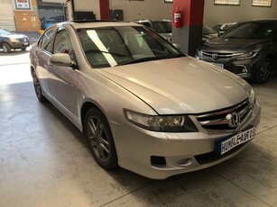 Used Honda Accord 2.4 Executive Auto for sale in Gauteng