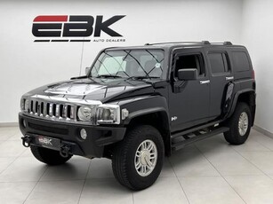 Used Hummer H3 for sale in Gauteng