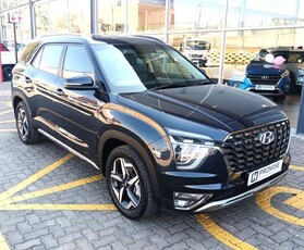 Used Hyundai Creta Grand 2.0 Executive for sale in Gauteng