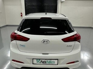 Used Hyundai i20 1.2 Motion for sale in Eastern Cape