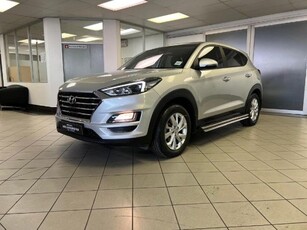 Used Hyundai Tucson 2.0 Premium Auto for sale in Western Cape