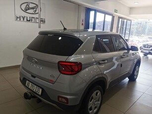 Used Hyundai Venue 1.0 TGDi Motion for sale in Kwazulu Natal