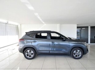 Used Kia Seltos 1.5D EX Auto for sale in Gauteng