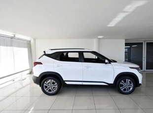 Used Kia Seltos 1.6 EX+ Auto for sale in Gauteng