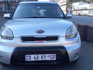 Used Kia Soul 1.6 for sale in Gauteng