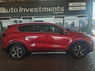 Used Kia Sportage 2.0 CRDi Ignite+ Auto for sale in Gauteng