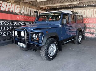 Used Land Rover Defender 110 Puma Station Wagon for sale in Gauteng
