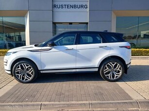 Used Land Rover Range Rover Evoque 2.0D HSE R