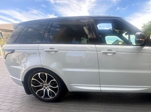 Used Land Rover Range Rover Sport 3.0 D SE (190kW) for sale in Gauteng