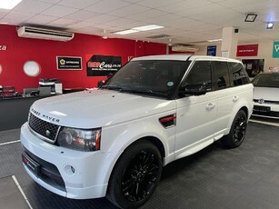 Used Land Rover Range Rover Sport 5.0 V8 S|C for sale in Kwazulu Natal