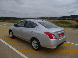 Used Nissan Almera 1.5 Acenta for sale in Mpumalanga