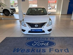 Used Nissan Almera 1.5 Acenta for sale in Western Cape