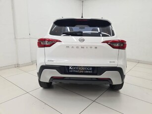 Used Nissan Magnite 1.0 Acenta Plus Auto for sale in Kwazulu Natal
