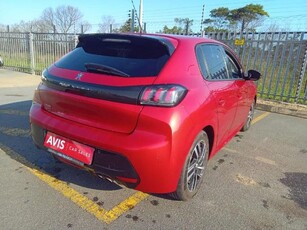 Used Peugeot 208 1.2T Allure Auto for sale in Eastern Cape
