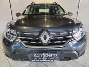 Used Renault Duster 1.5 dCi Dynamique 4x4 for sale in Free State