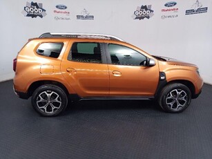 Used Renault Duster 1.5 dCi Prestige Auto for sale in Gauteng