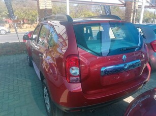 Used Renault Duster RENAULT DUSTER 1.6 EXPRESSION for sale in Gauteng
