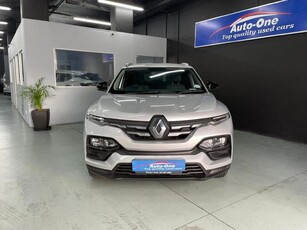 Used Renault Kiger 1.0 Energy Life for sale in Western Cape