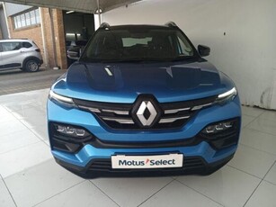 Used Renault Kiger 1.0T Intens for sale in Western Cape
