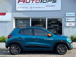 Used Renault Kwid Renault Kwid 1.0 Climber Auto for sale in Western Cape
