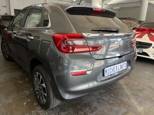 Used Suzuki Baleno 1.4 GLX for sale in Gauteng