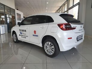 Used Suzuki Baleno 1.5 GL for sale in Mpumalanga