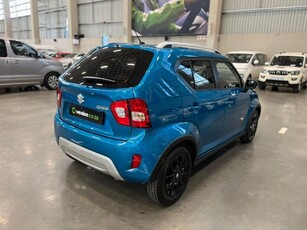 Used Suzuki Ignis 1.2 GLX Auto for sale in Gauteng