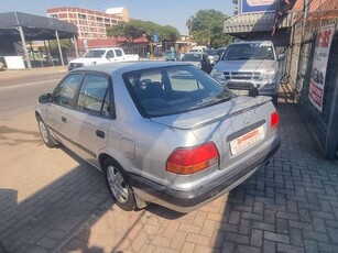 Used Toyota Corolla 180i GLE Auto for sale in North West Province