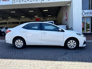 Used Toyota Corolla Quest 1.8 Exclusive Auto for sale in Kwazulu Natal