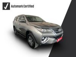 Used Toyota Fortuner FORTUNER 2.4GD-6 R/B