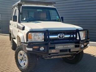 Used Toyota Land Cruiser 70 4.2 D Station Wagon for sale in Mpumalanga