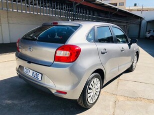 Used Toyota Starlet 1.4 XS for sale in Gauteng