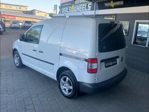 Used Volkswagen Caddy 1.9 TDI Panel Van for sale in Western Cape