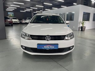 Used Volkswagen Jetta VI 1.4 TSI Comfortline for sale in Western Cape