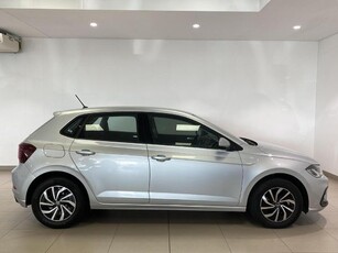 Used Volkswagen Polo 1.0 TSI Life Auto for sale in Western Cape